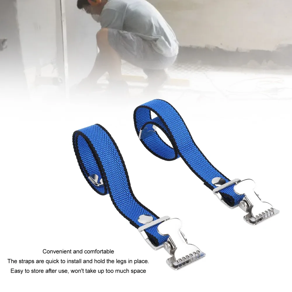 4Pcs Blue Stilt Strap Adjustable Fastening design Binding Belt Durable Sturdy lashing Fastening Strap Stilt fixing
4Pcs Blue Stilt Strap Adjustable Fastening design Binding Belt Durable Sturdy lashing Fastening Strap Stilt fixing