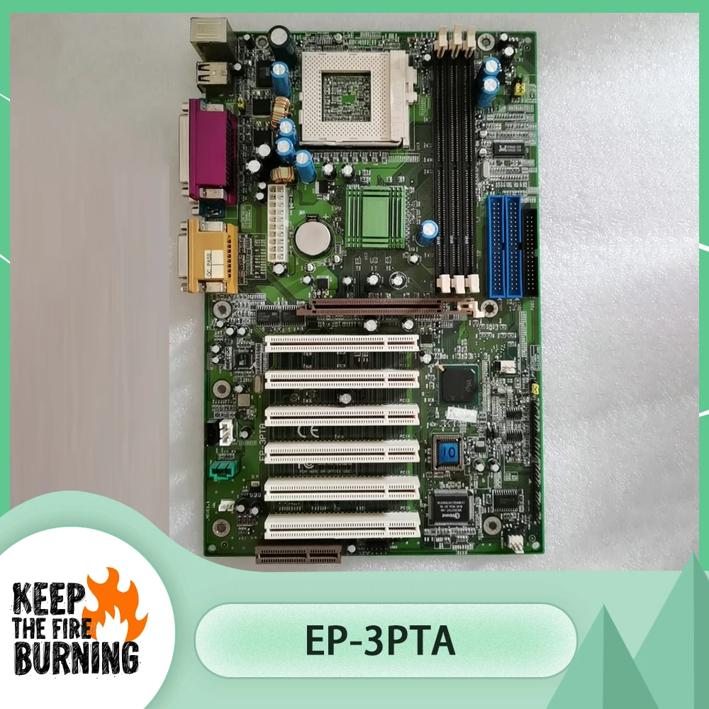 EP-3PTA Industrial motherboard
EP-3PTA Industrial motherboard