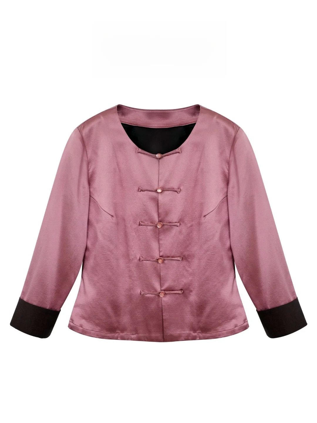 Новый китайский топ Long Sve irt Xiangyun Silk 40, тяжелый атласный осенне-зимний топ, винтажный круглый Ne стандартной посадки
Новый китайский топ Long Sve irt Xiangyun Silk 40, тяжелый атласный осенне-зимний топ, винтажный круглый Ne стандартной посадки