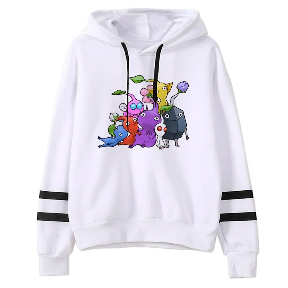 Pikmin hoodie Japanese modern style patterned trendy soft fabric women tracksuits patterned elegant soft fabric modern style
Pikmin hoodie Japanese modern style patterned trendy soft fabric women tracksuits patterned elegant soft fabric modern style