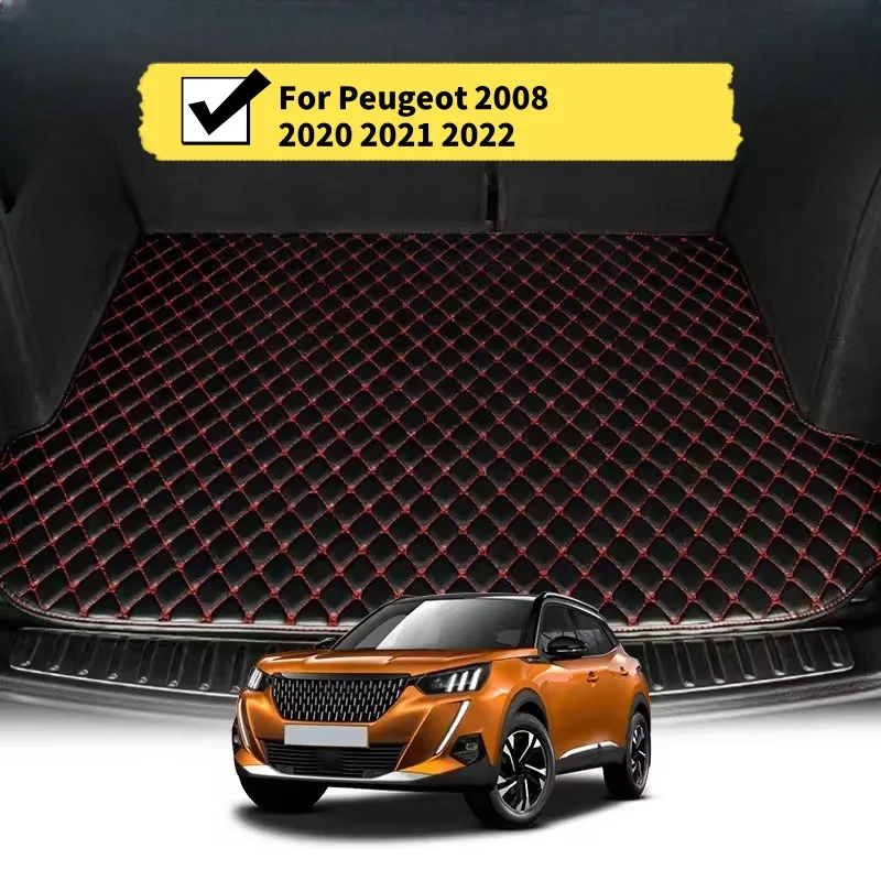 Anti-wear Pads Car Trunks Microfiber Leather Mat Anti-slip Wear-resistant For Peugeot 2008 2020 2021 2022 Car Accessories
Anti-wear Pads Car Trunks Microfiber Leather Mat Anti-slip Wear-resistant For Peugeot 2008 2020 2021 2022 Car Accessories