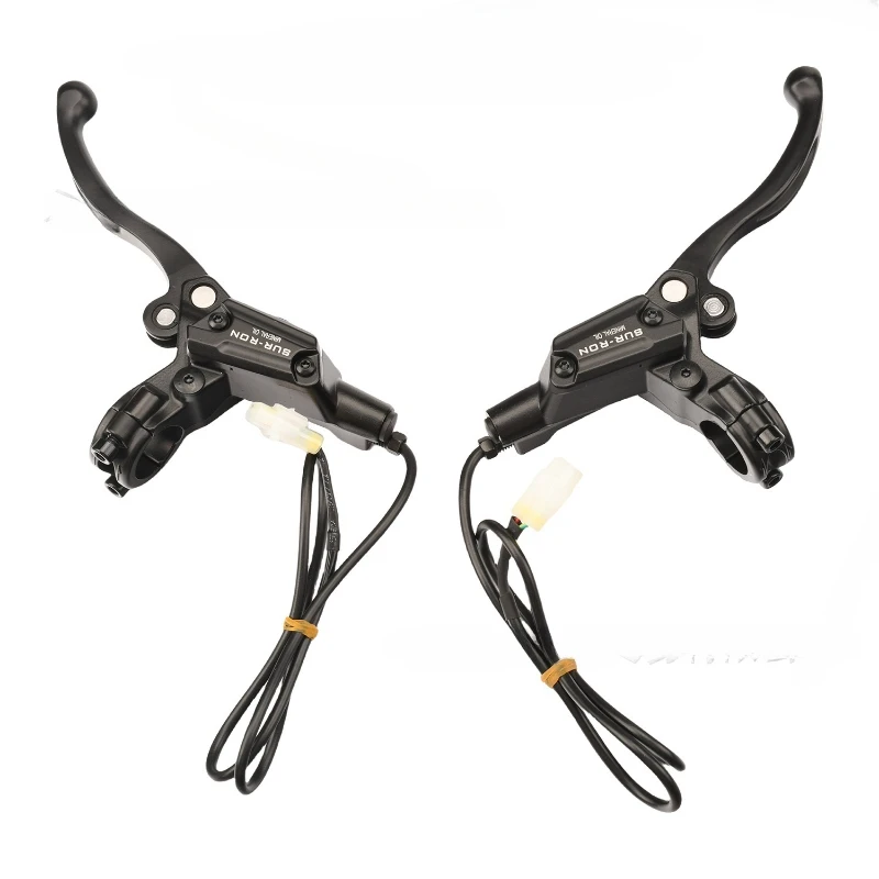 Suitable for front and rear brake pumps Suitable for electric off-road parts
Suitable for front and rear brake pumps Suitable for electric off-road parts