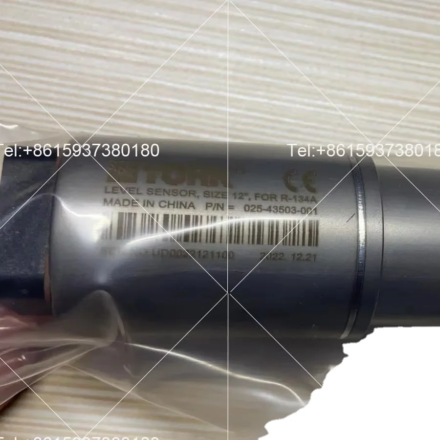 Controls 325-43503-001 025-43503-001 DIRECTLY REPLACES 025-43503-000) Level Sensor 12" (Applied) 134A Compatible!!
Controls 325-43503-001 025-43503-001 DIRECTLY REPLACES 025-43503-000) Level Sensor 12" (Applied) 134A Compatible!!