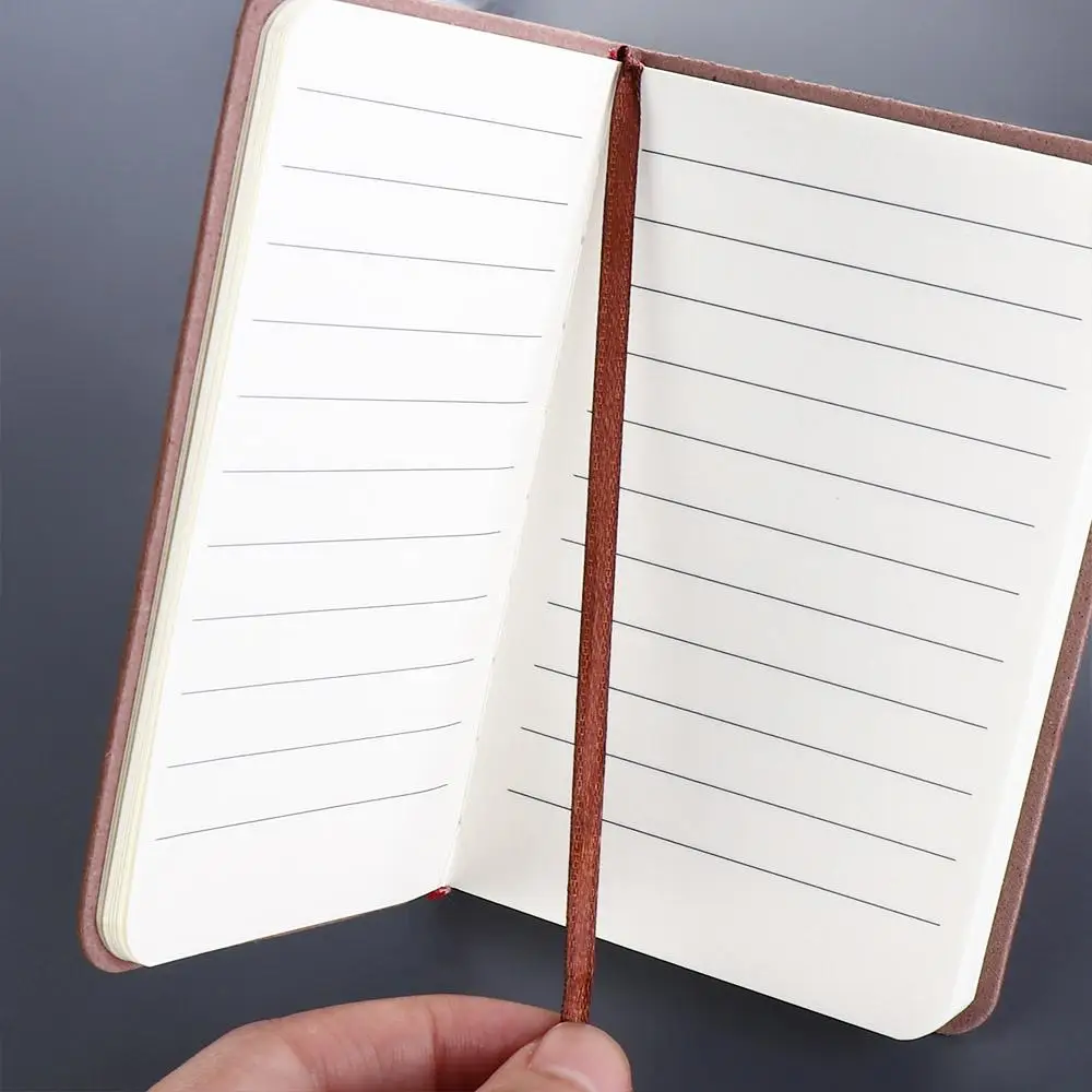 Supplies Student Stationery Thickening Agenda Organizer Business Notepad Diary Notebook Pocket Memo Notepad A7 Mini Notebook
Supplies Student Stationery Thickening Agenda Organizer Business Notepad Diary Notebook Pocket Memo Notepad A7 Mini Notebook