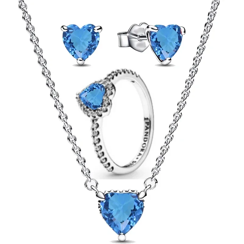 2025 New Valentine's Day New Heart Pendant Necklace and Earring Set Gift Symbolize Profound Love Exquisite Couple Jewelry Set
2025 New Valentine's Day New Heart Pendant Necklace and Earring Set Gift Symbolize Profound Love Exquisite Couple Jewelry Set
