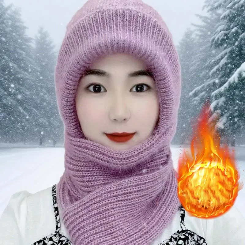 1-5PCS Stylish Winter Squirrel Fleece Hat for Women with Scarf Thickened Knit Hat for Commuting and Warm Protection
1-5PCS Stylish Winter Squirrel Fleece Hat for Women with Scarf Thickened Knit Hat for Commuting and Warm Protection