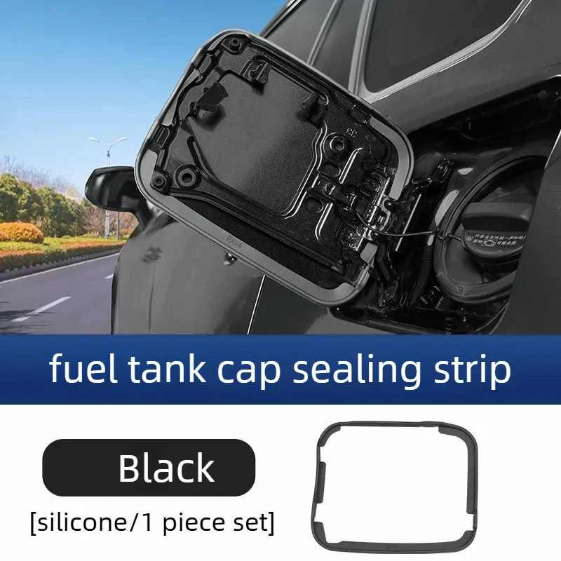 Fuel Tank Cap Sealing Ring Sealing Strip For Toyota RAV4/Wildlander 2020-2026 Interior Modification Accessories Supplies Tools
Fuel Tank Cap Sealing Ring Sealing Strip For Toyota RAV4/Wildlander 2020-2026 Interior Modification Accessories Supplies Tools