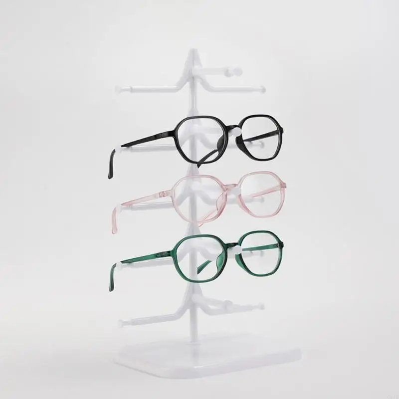 Durable Eyeglass Rack with Multiple Layers Secure Eyeglasses Holder Acrylic Presentation Stand Sunglasses Display Shelf
Durable Eyeglass Rack with Multiple Layers Secure Eyeglasses Holder Acrylic Presentation Stand Sunglasses Display Shelf