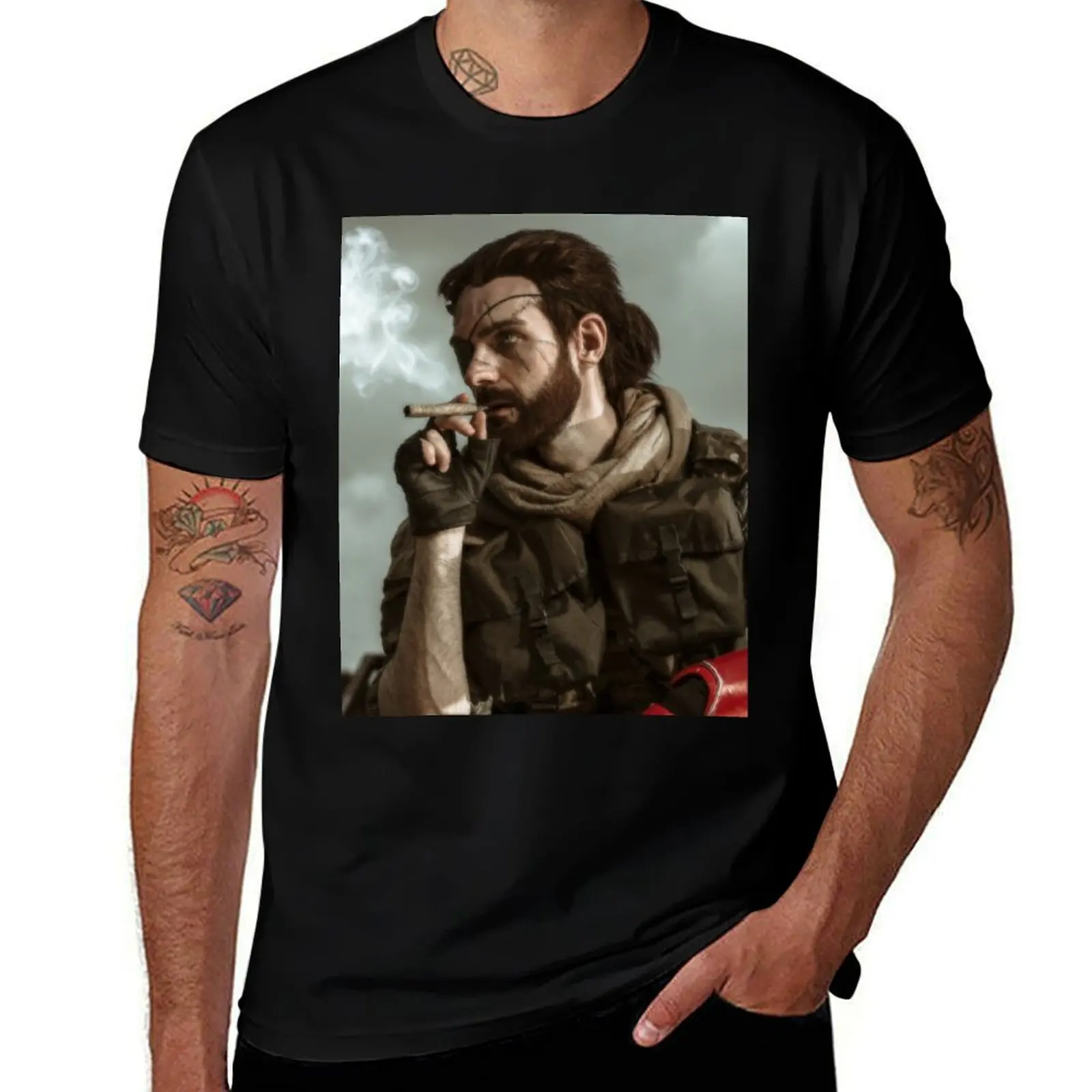 The Phantom Cigar T-Shirt Performance Workout Short Sleeve Tee
The Phantom Cigar T-Shirt Performance Workout Short Sleeve Tee