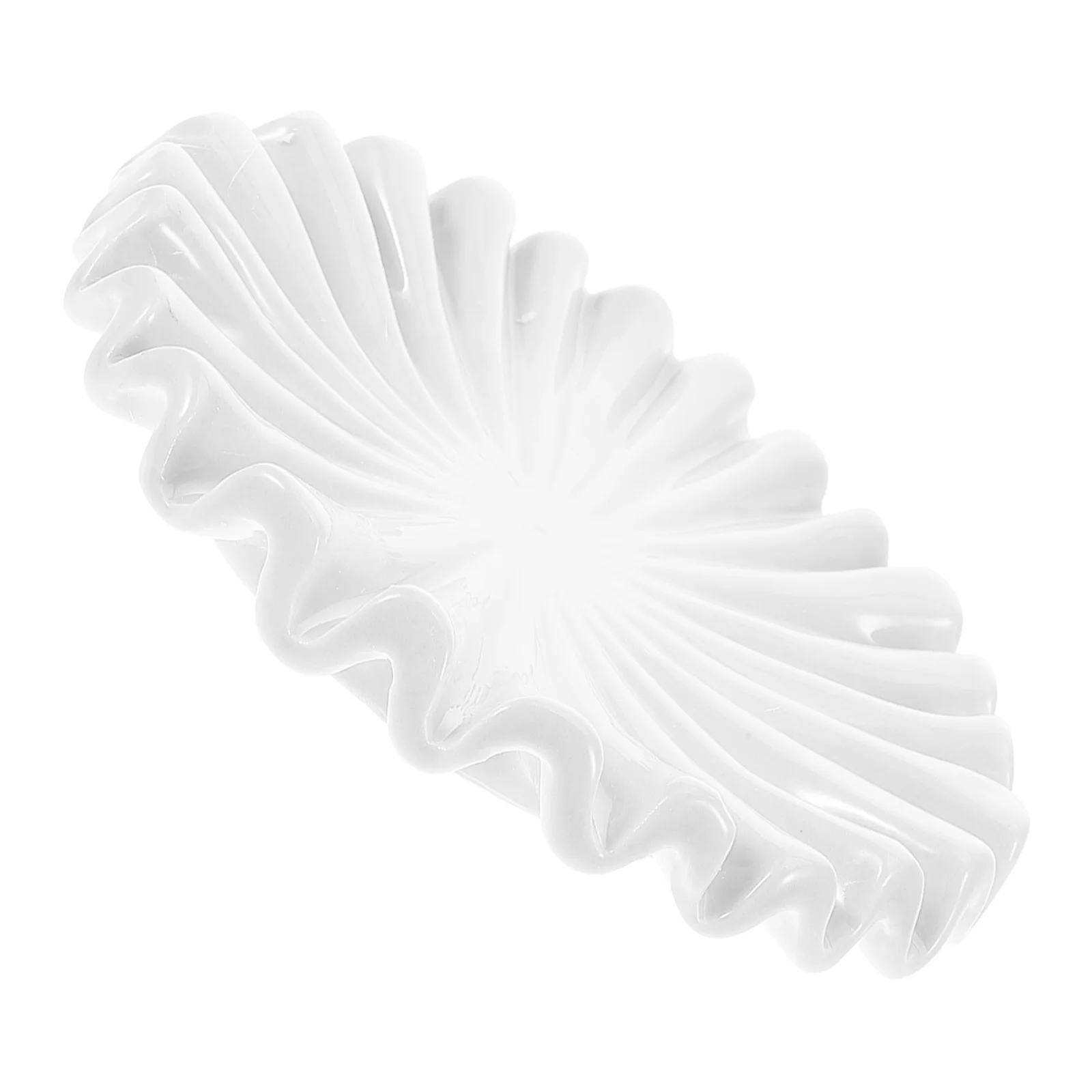 Ceramic Jewelry Tray Elegant Small Trinket Dish for Keys Rings Necklaces Decorative Ring Holder Organzier Vanity Table Top Home
Ceramic Jewelry Tray Elegant Small Trinket Dish for Keys Rings Necklaces Decorative Ring Holder Organzier Vanity Table Top Home