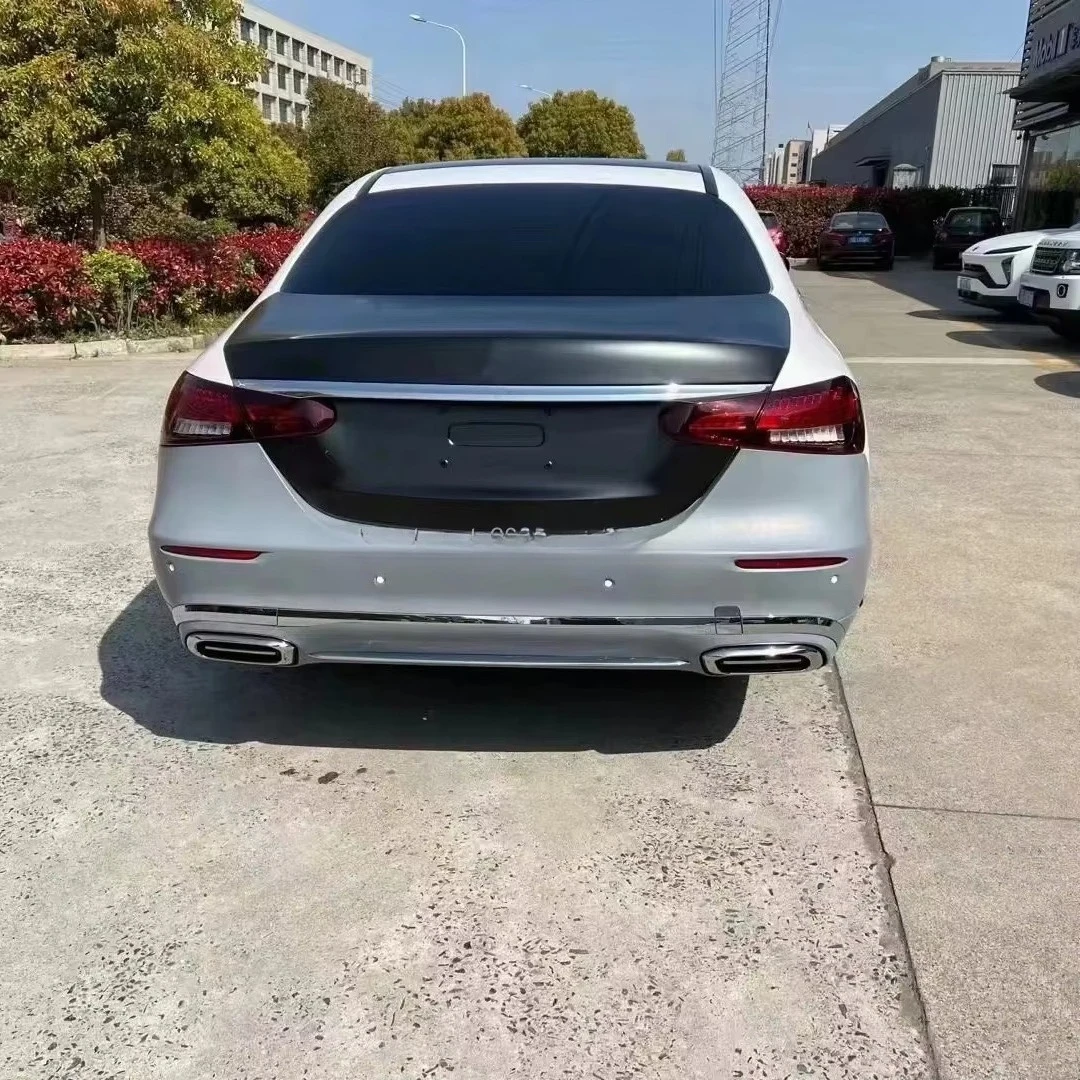 Factory Made Old to New Upgrade Kit Full Body Kit for -Benz E Class W213 2016-2020 Upgrade to W223
Factory Made Old to New Upgrade Kit Full Body Kit for -Benz E Class W213 2016-2020 Upgrade to W223