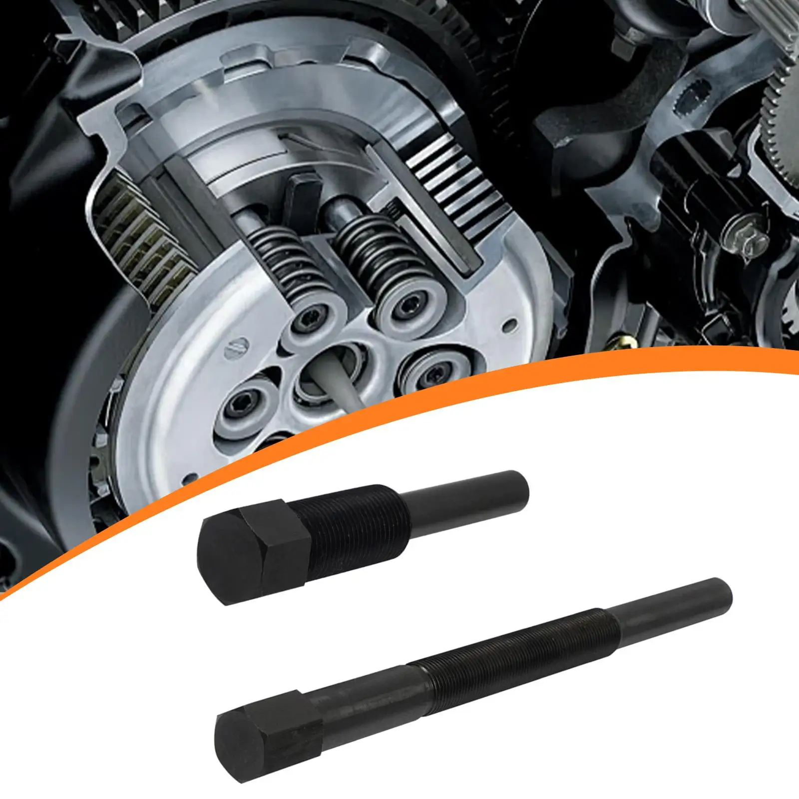 Primary Secondary Clutch Remover Sturdy Hand Tool for Polaris Scrambler 850 Ranger Sportsman
Primary Secondary Clutch Remover Sturdy Hand Tool for Polaris Scrambler 850 Ranger Sportsman