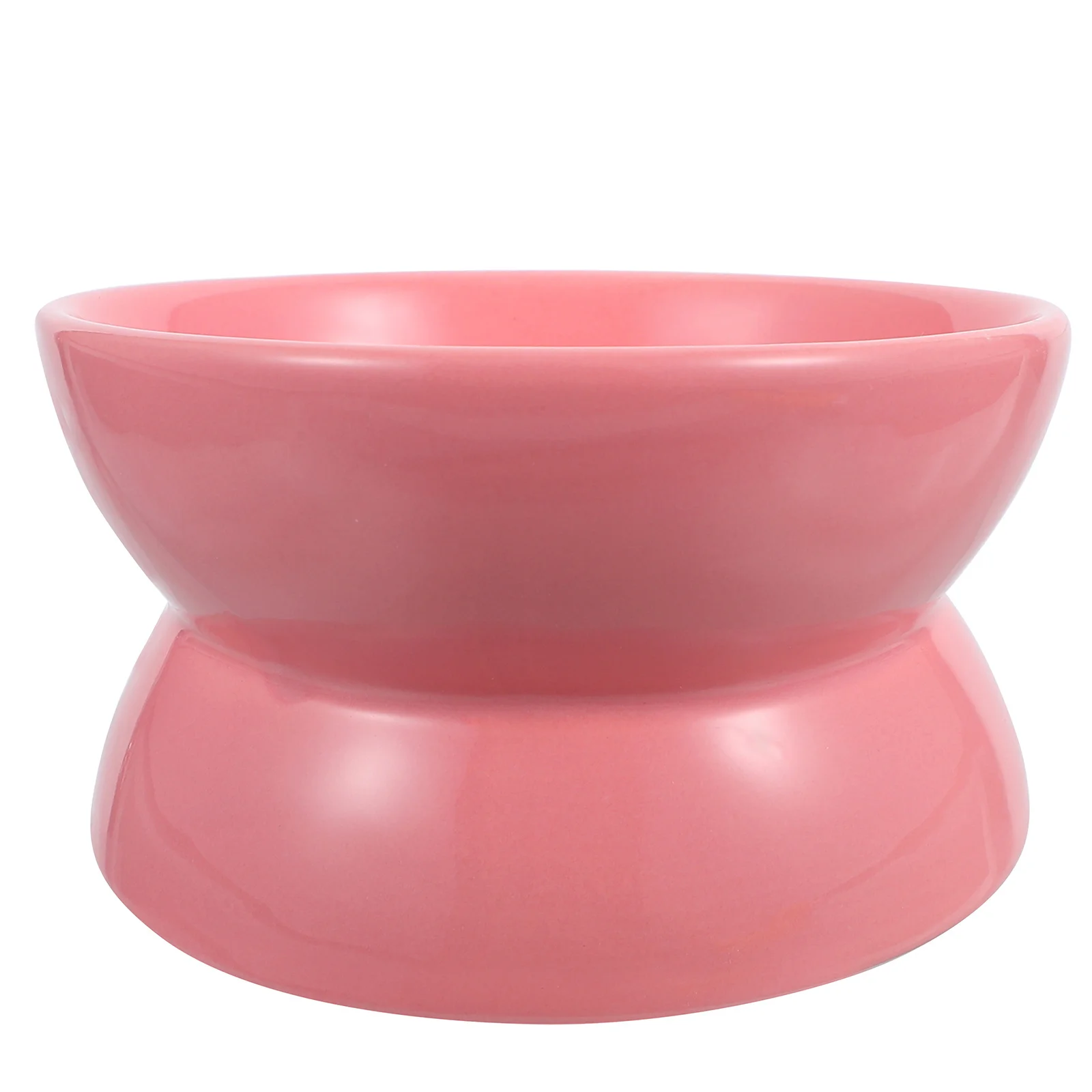 Ceramic Raised Cat Bowl Random Color Elevated Pet Food Bowl Slanted Angle Prevent Whisker Fatigue Easy Clean Dishwasher Safe Cat
Ceramic Raised Cat Bowl Random Color Elevated Pet Food Bowl Slanted Angle Prevent Whisker Fatigue Easy Clean Dishwasher Safe Cat