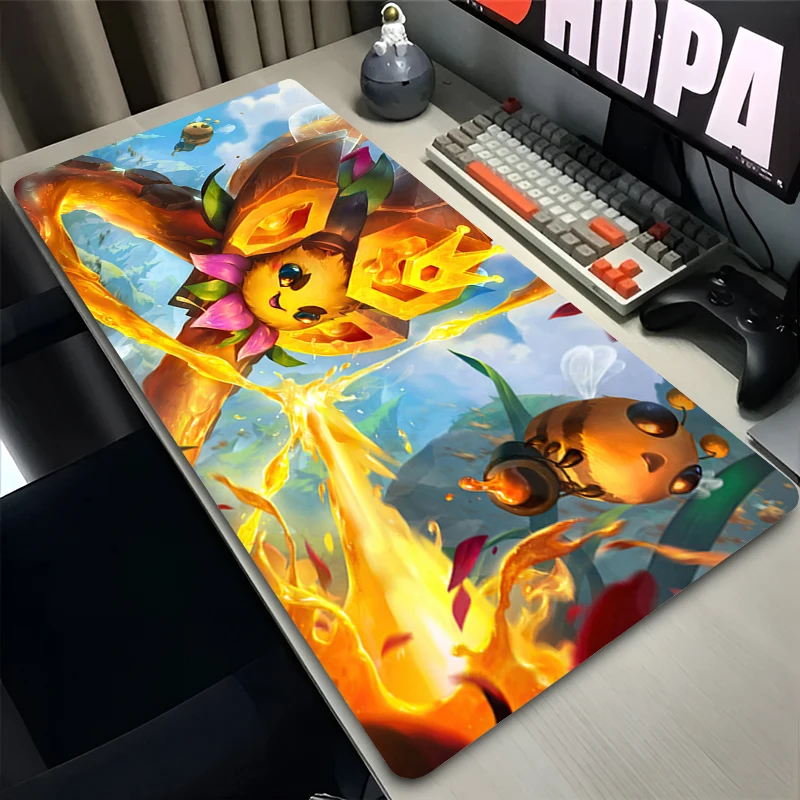 Mouse Pad Office PC Gaming Accessories Keyboard Pad Anime HD Print Mousepad Laptop Desk Mouse Mat HD L-league of Legends VelKoz
Mouse Pad Office PC Gaming Accessories Keyboard Pad Anime HD Print Mousepad Laptop Desk Mouse Mat HD L-league of Legends VelKoz