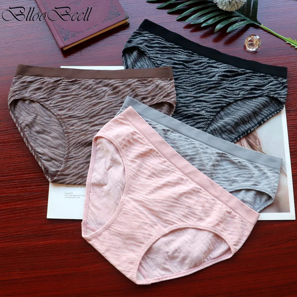 4pcs High Quality Women's Underwear Sexy Leopard Seamless Panties Low Rise Briefs High Elasticity Female Lingerie Cotton Crotch
4pcs High Quality Women's Underwear Sexy Leopard Seamless Panties Low Rise Briefs High Elasticity Female Lingerie Cotton Crotch