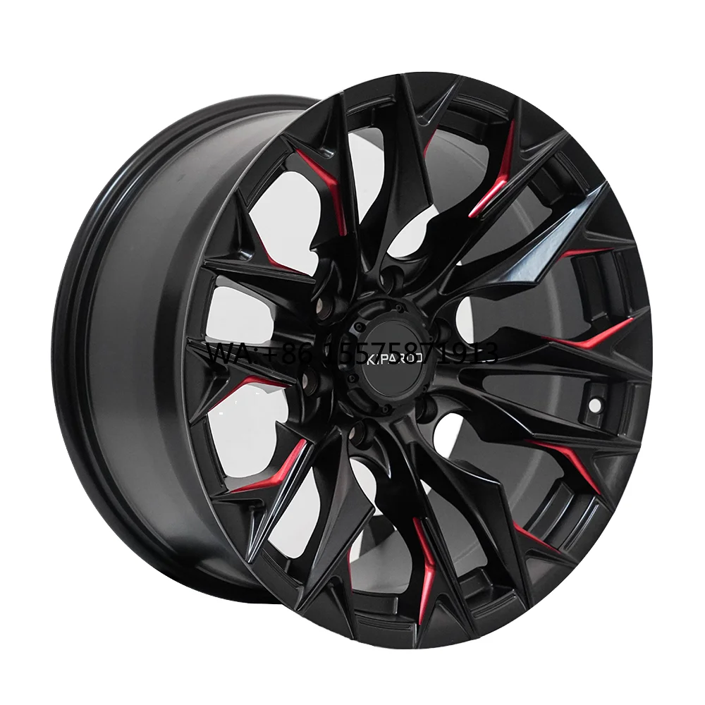 For Hot Sale 20 Inch 6X139.7 Deep Dish Alloy Wheels 6X5.5 10mm Offset 4X4 Rims SUV Off-road for Hilux Rims gmc sierra 1500 Rims
For Hot Sale 20 Inch 6X139.7 Deep Dish Alloy Wheels 6X5.5 10mm Offset 4X4 Rims SUV Off-road for Hilux Rims gmc sierra 1500 Rims