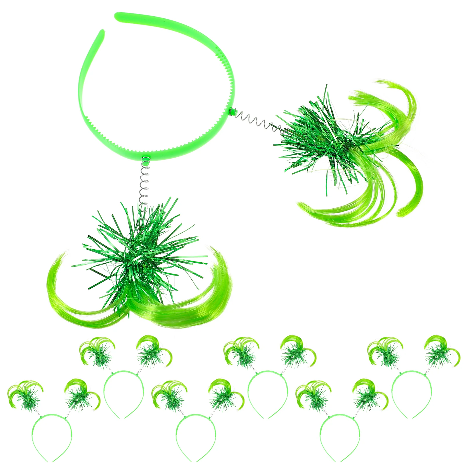 6 Pcs Headband Headbands Halloween Funny Pop Plastic Party for Child Hair Cosplay
6 Pcs Headband Headbands Halloween Funny Pop Plastic Party for Child Hair Cosplay