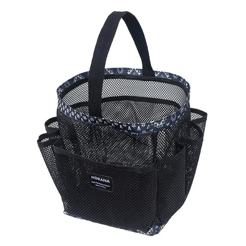 1x Outdoor Camping Shower Basket Portable Hanging Toilet Bag Breathable Toilet Box Storage Bag Suitable For Bathroom Gym Camping
1x Outdoor Camping Shower Basket Portable Hanging Toilet Bag Breathable Toilet Box Storage Bag Suitable For Bathroom Gym Camping