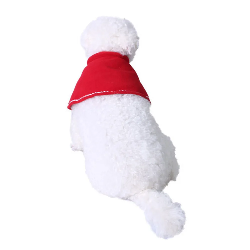 Red Polar Fleece Christmas Pet Cape Size S Dog Cat Pet Christmas Costume Family Gathering Photo Accessory Cat Cape
Red Polar Fleece Christmas Pet Cape Size S Dog Cat Pet Christmas Costume Family Gathering Photo Accessory Cat Cape