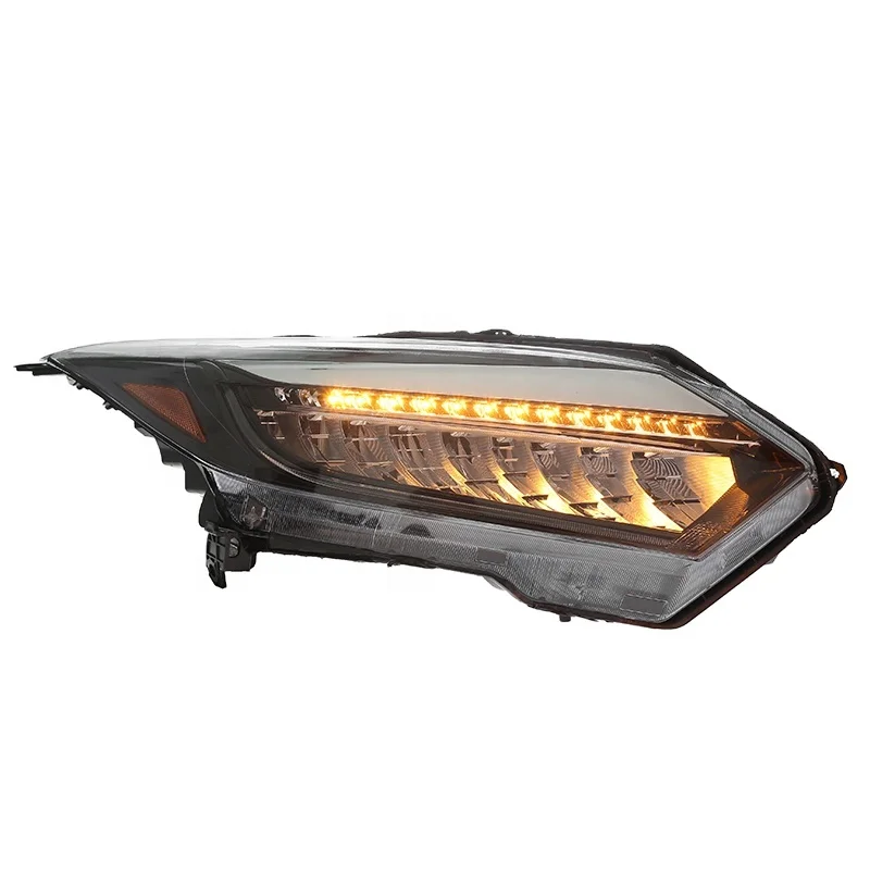 BR JS Advanced 12V White LED Auto Parts Easy Installation Headlights for Honda HR-V Vezel 2015-2018 Plug-it-in JS Advanced Mate
BR JS Advanced 12V White LED Auto Parts Easy Installation Headlights for Honda HR-V Vezel 2015-2018 Plug-it-in JS Advanced Mate