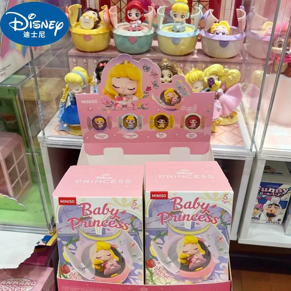 Коллекционная фигурка «Принцесса Диснея» Sleepy Baby Blind Box — Ариэль Белл Золушка Пепе Эло, подарок для моделей любителей игрушек
Коллекционная фигурка «Принцесса Диснея» Sleepy Baby Blind Box — Ариэль Белл Золушка Пепе Эло, подарок для моделей любителей игрушек