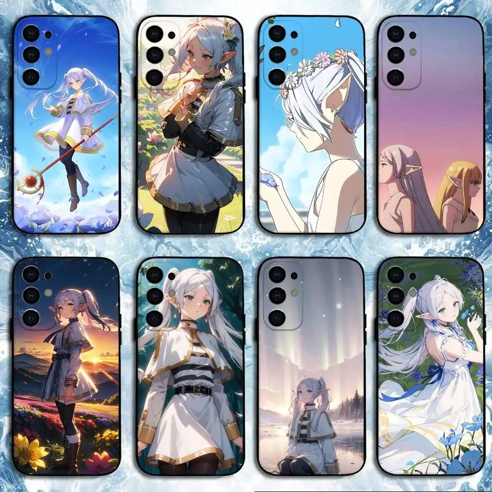 Frieren Popular Phone Case For Samsung S25,S24,S23,S22,S21,S20,Plus,Fe,Lite,Others Black Cover
Frieren Popular Phone Case For Samsung S25,S24,S23,S22,S21,S20,Plus,Fe,Lite,Others Black Cover