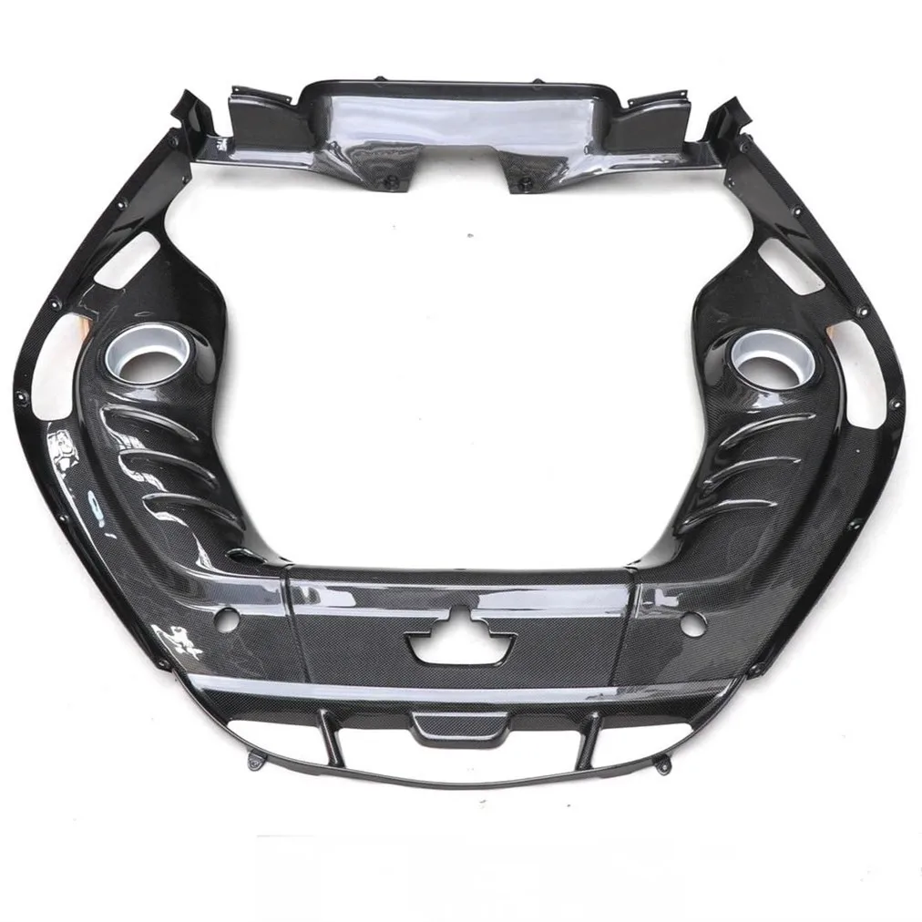 OEM Car Accessories Dry Carbon Fiber 296GTB Engine Bay Panel Kits Cover for Ferrari 296 GTB
OEM Car Accessories Dry Carbon Fiber 296GTB Engine Bay Panel Kits Cover for Ferrari 296 GTB
