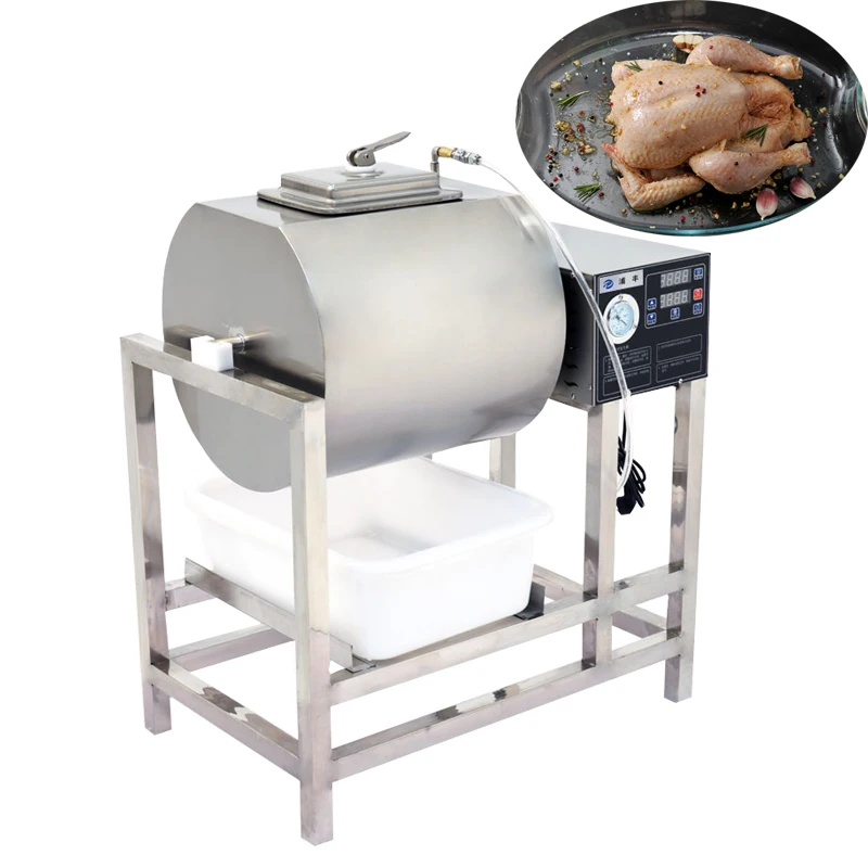 Premium Meat Vacuum Marinating Machine Chicken And Beef Marinating Machine Kimchi Pickling Tumbling Machine
Premium Meat Vacuum Marinating Machine Chicken And Beef Marinating Machine Kimchi Pickling Tumbling Machine