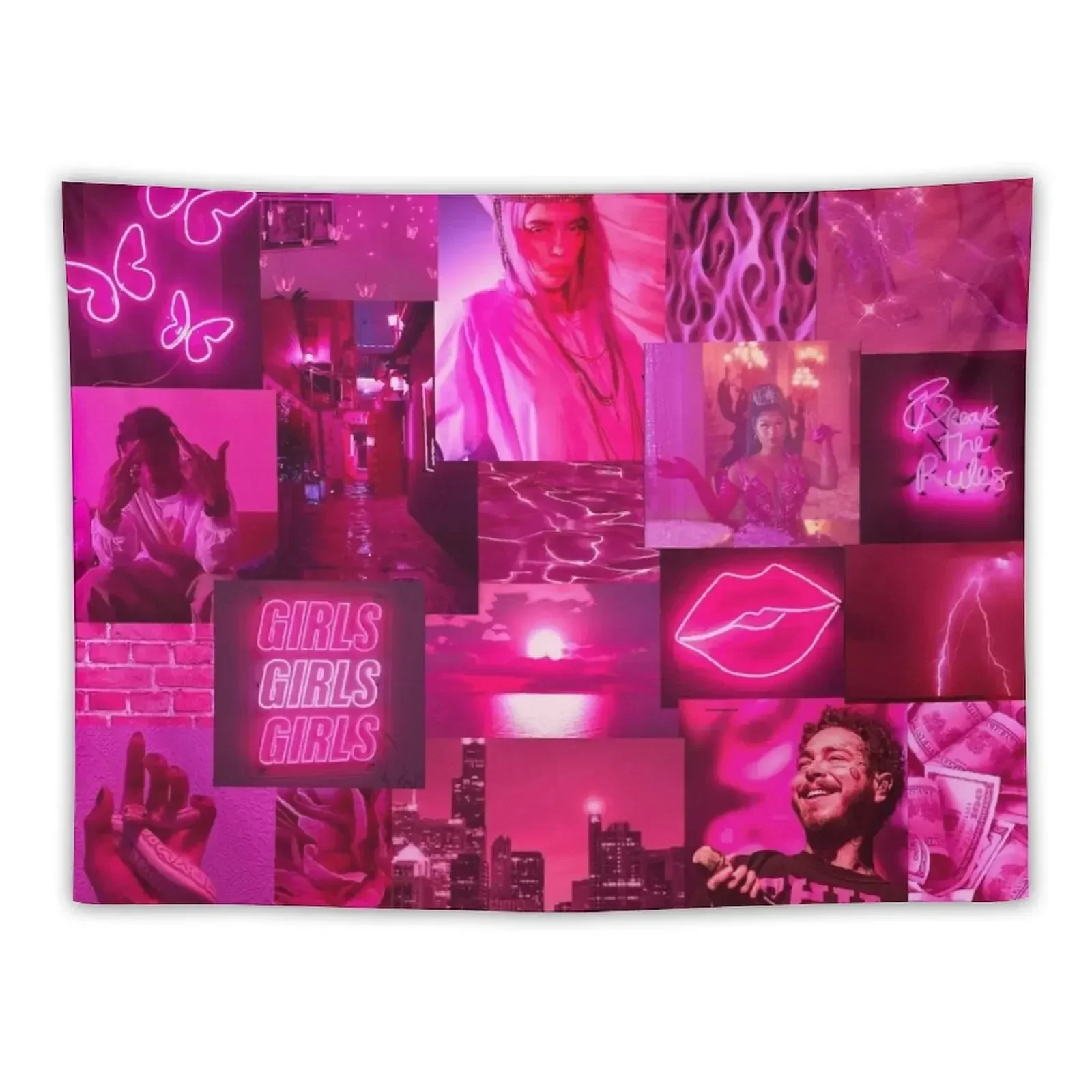Dark Pink Aesthetic Collage Tapestry Room Decorations Decor For Bedroom Tapestry
Dark Pink Aesthetic Collage Tapestry Room Decorations Decor For Bedroom Tapestry