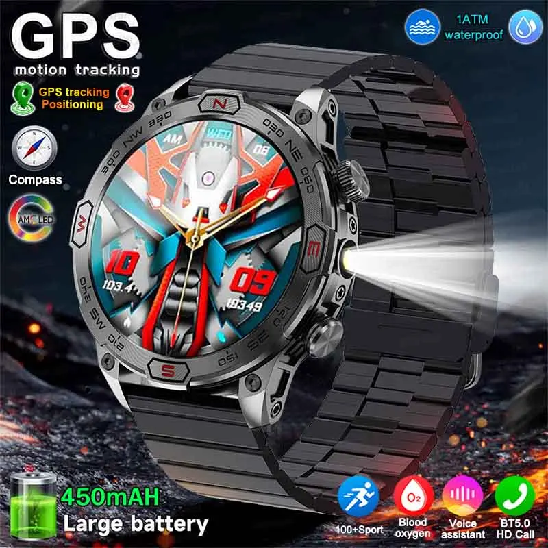 2025New Smart Watch Full Touch AMOLED Screen GPS Sport Fitness Waterproof Altitude Bluetooth Call LED Lights Compass Smartwatch
2025New Smart Watch Full Touch AMOLED Screen GPS Sport Fitness Waterproof Altitude Bluetooth Call LED Lights Compass Smartwatch