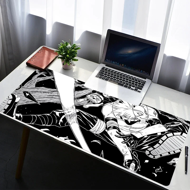 Mouse Pad Non Slip Rubber Mousepad Laptop Gamer Cabinet Keyboard Pad Office Naruto Kakashi Hatake Computer Gaming Desk Mouse Mat
Mouse Pad Non Slip Rubber Mousepad Laptop Gamer Cabinet Keyboard Pad Office Naruto Kakashi Hatake Computer Gaming Desk Mouse Mat