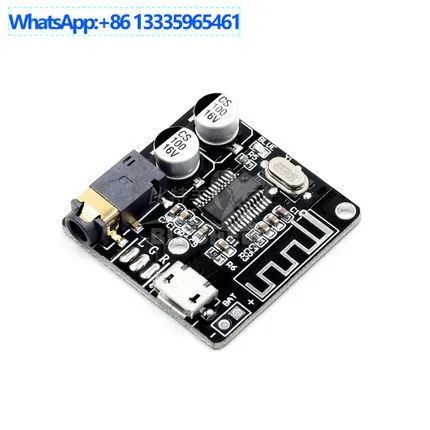 10Pcs For DIY Bluetooth 5.0 Audio Receiver Module MP3 Bluetooth Decoder Board Car Speaker Audio Power Amplifier Board 4.1
10Pcs For DIY Bluetooth 5.0 Audio Receiver Module MP3 Bluetooth Decoder Board Car Speaker Audio Power Amplifier Board 4.1