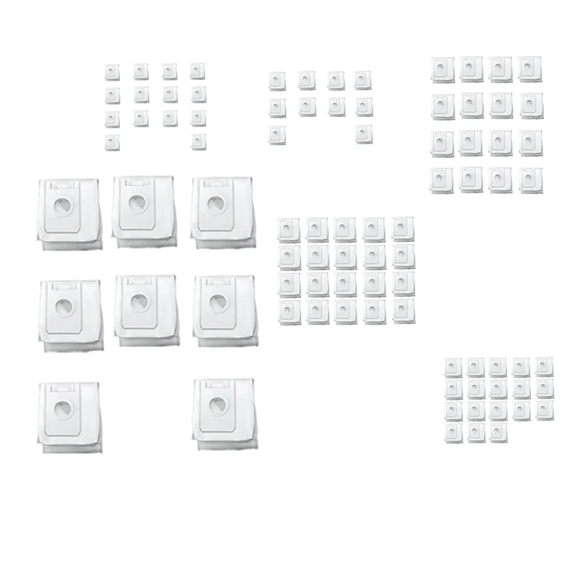 8 шт. для Cecotec Conga 2290, мешки для пыли, детали, аксессуары, пылесос, пылевой фильтр, бумажный мешок, запасные части, пылесборник, мешки для пыли
8 шт. для Cecotec Conga 2290, мешки для пыли, детали, аксессуары, пылесос, пылевой фильтр, бумажный мешок, запасные части, пылесборник, мешки для пыли