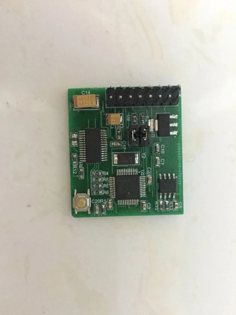 Open Source OSD Video Overlay Module STM32 MAX7456 Module Development Board
Open Source OSD Video Overlay Module STM32 MAX7456 Module Development Board