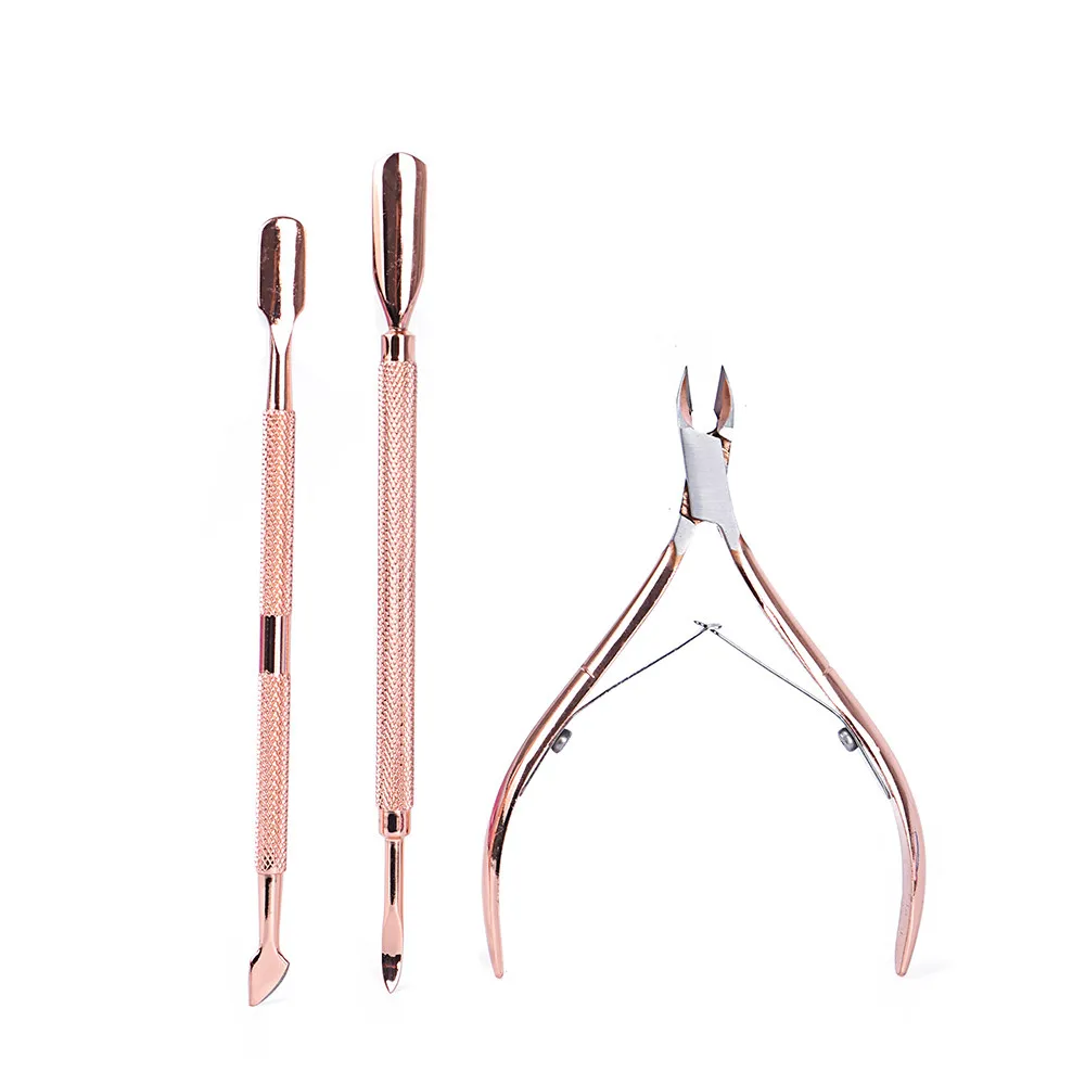 Stainless Steel Nail Clipper Set - Professional Manicure & Pedicure Kit with Cuticle Scissors, Pusher&Spoon,Nipper & Trimmer
Stainless Steel Nail Clipper Set - Professional Manicure & Pedicure Kit with Cuticle Scissors, Pusher&Spoon,Nipper & Trimmer