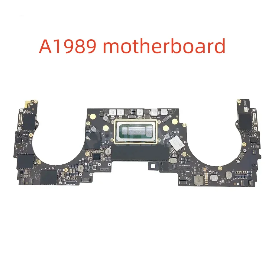 Материнская плата A1989 с Touch ID, подходит для Macbook Pro Retina 13 ", логическая плата A1989 i5 i7 2018 2019
Материнская плата A1989 с Touch ID, подходит для Macbook Pro Retina 13 ", логическая плата A1989 i5 i7 2018 2019