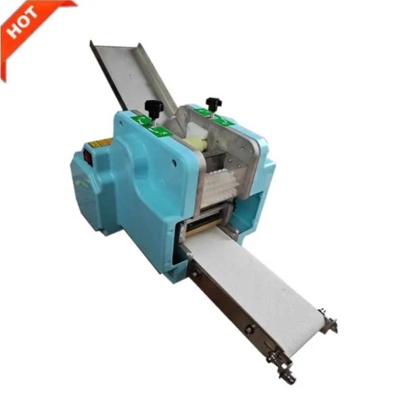 Hot Sale Popular High Efficiency Dumpling Machine / Dumpling Skin Maker/ Food Industry Dumpling Wrapper Making Machinery
Hot Sale Popular High Efficiency Dumpling Machine / Dumpling Skin Maker/ Food Industry Dumpling Wrapper Making Machinery