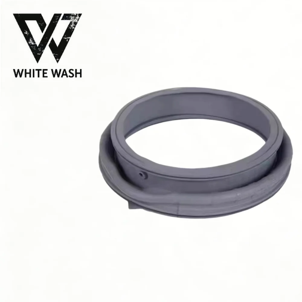New Washer Door Seal Rubber Ring DC64-03198A Compatible with Washing Machine Observation Window Pad Sealing Part Accessory
New Washer Door Seal Rubber Ring DC64-03198A Compatible with Washing Machine Observation Window Pad Sealing Part Accessory