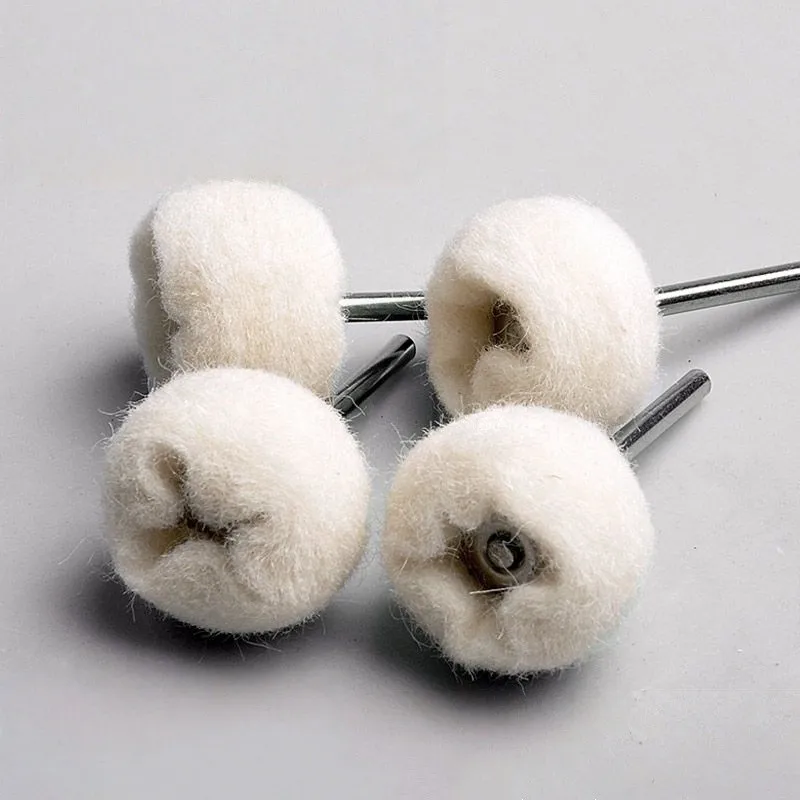 31Pcs Wear-resistant Felt Wheel Replacements, Mirror Polish Gold & Silver Jewelry
31Pcs Wear-resistant Felt Wheel Replacements, Mirror Polish Gold & Silver Jewelry