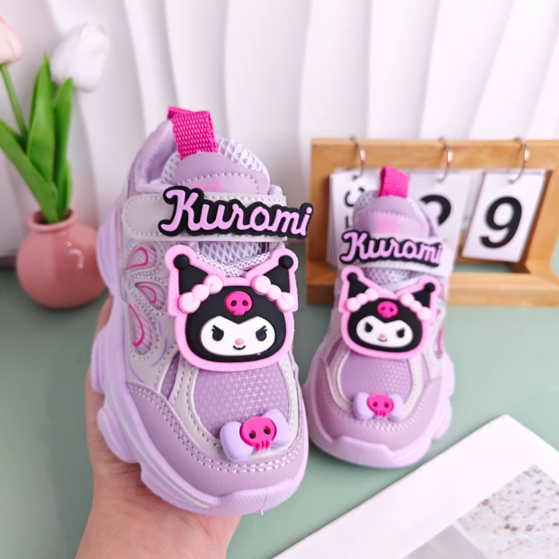 Kids'Casual Shoes Children Cartoon PU Leather Spring Fashion Outdoor Sneakers Breathable Anti-slip Purple Khaki Size 26-37
Kids'Casual Shoes Children Cartoon PU Leather Spring Fashion Outdoor Sneakers Breathable Anti-slip Purple Khaki Size 26-37