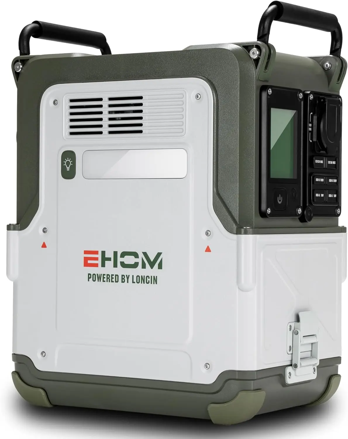Portable Power Station, EP600-2 512Wh LiFePO4 EVE Battery Solar Generator Home Backup 120V AC/5521/USB/Car/Wireless
Portable Power Station, EP600-2 512Wh LiFePO4 EVE Battery Solar Generator Home Backup 120V AC/5521/USB/Car/Wireless