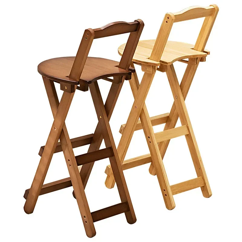 Bar Chair Portable High Bamboo Foldable Counter Stool Space Saving With Backrest Sgabello Cucina Kitchen Furniture Bar Stools
Bar Chair Portable High Bamboo Foldable Counter Stool Space Saving With Backrest Sgabello Cucina Kitchen Furniture Bar Stools