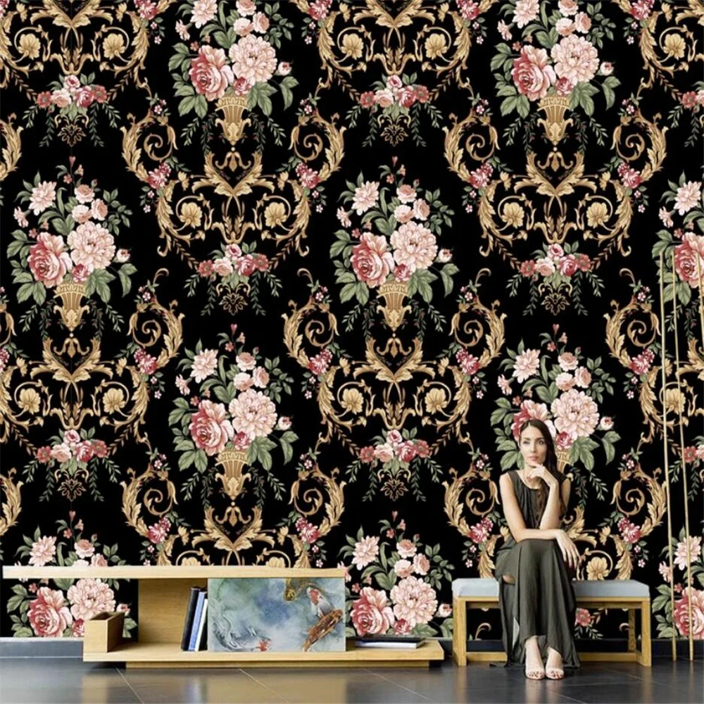 Настенные наклейки в американском ретро-стиле с пасторальным мотивом, ностальгические обои для спальни, фон для телевизора в гостиной
Настенные наклейки в американском ретро-стиле с пасторальным мотивом, ностальгические обои для спальни, фон для телевизора в гостиной