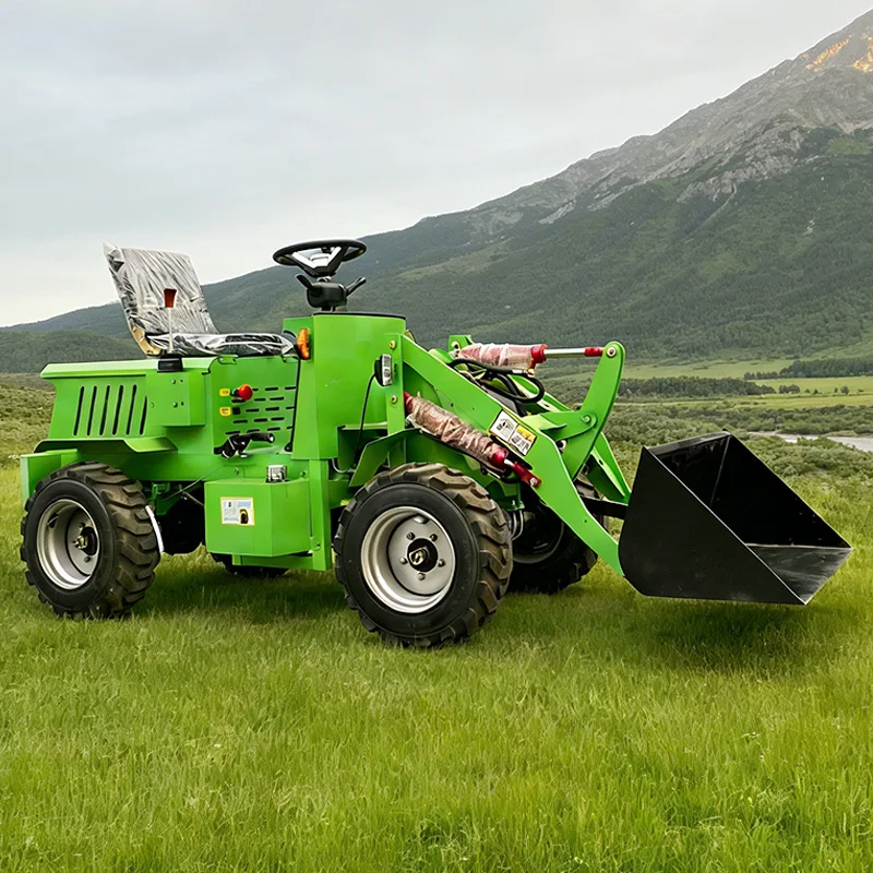 Diesel Engine Wheel Loader Suitable for Gardens and Farms Includes Accessories Loader for Sale
Diesel Engine Wheel Loader Suitable for Gardens and Farms Includes Accessories Loader for Sale