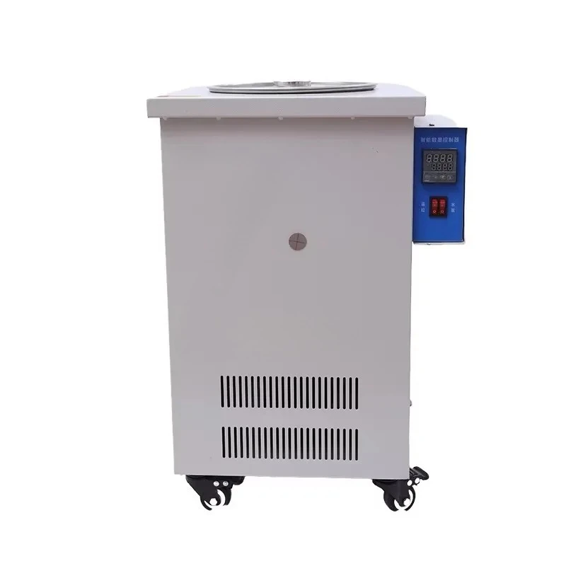 10L Oil Bath Heater 180℃ High Temperature Circulating Oil Bath Equipment for Laboratory Use
10L Oil Bath Heater 180℃ High Temperature Circulating Oil Bath Equipment for Laboratory Use