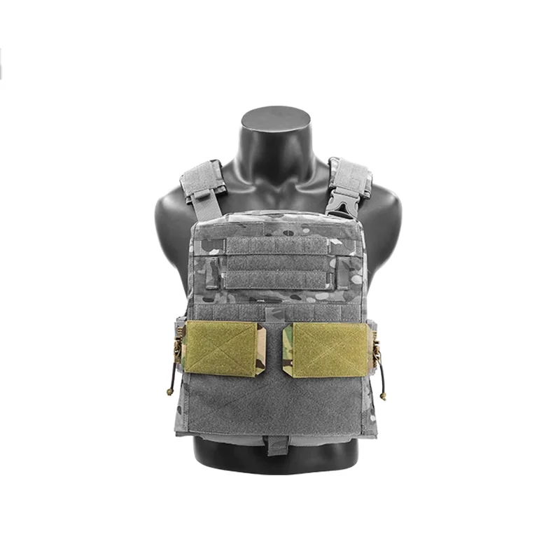 Molle Quick Release Buckle Tactical Vest AVS Side Panel Triple Row Adapter Componen
Molle Quick Release Buckle Tactical Vest AVS Side Panel Triple Row Adapter Componen