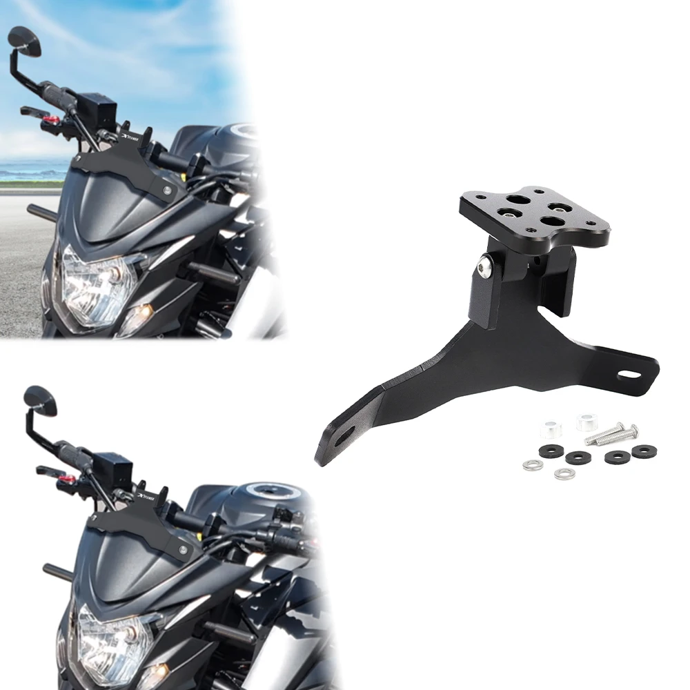 For Suzuki GSX-S750 2018-2023 GSX-S750Z / ABS 2018-2022 Motorcycle GPS Navigation Mount Plate Bracket Phone Stand Adapter Holder
For Suzuki GSX-S750 2018-2023 GSX-S750Z / ABS 2018-2022 Motorcycle GPS Navigation Mount Plate Bracket Phone Stand Adapter Holder
