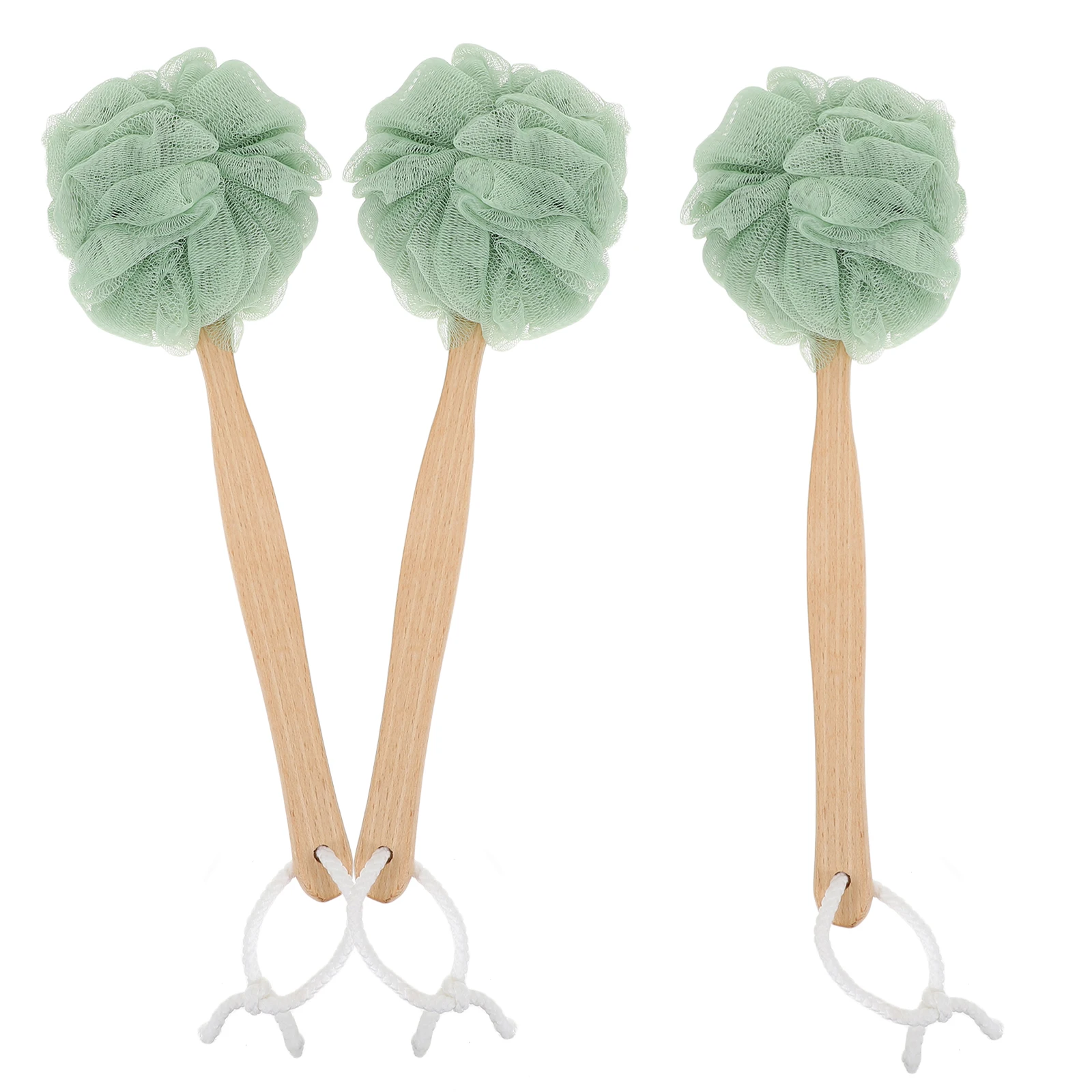 3Pcs Long H Brush Shower Tool Cleansing Skin Bathing Accessory Wooden H Back Scrubber Lightweight Compact Design Home
3Pcs Long H Brush Shower Tool Cleansing Skin Bathing Accessory Wooden H Back Scrubber Lightweight Compact Design Home