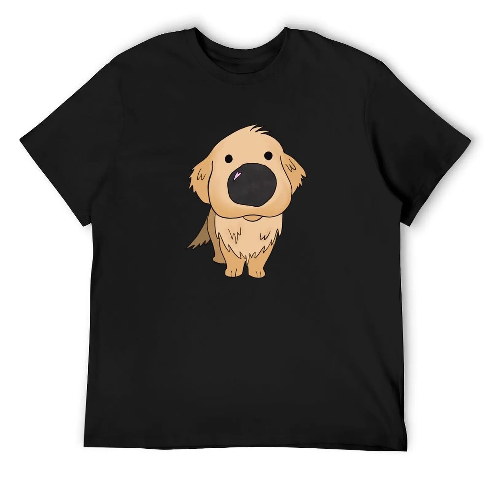 Gordon the Golden T-Shirt sports fans street wear korean fashion blacks shirts graphic tee men
Gordon the Golden T-Shirt sports fans street wear korean fashion blacks shirts graphic tee men