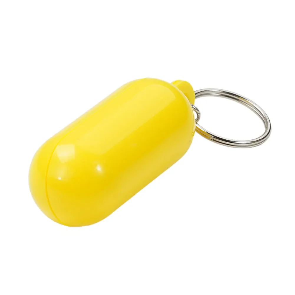 Floating Keychain, Marine Water Safety, 2pcs Buoyant Key Ring, Perfect For Boating Trips, Convenient Carry, High Visibility
Floating Keychain, Marine Water Safety, 2pcs Buoyant Key Ring, Perfect For Boating Trips, Convenient Carry, High Visibility
